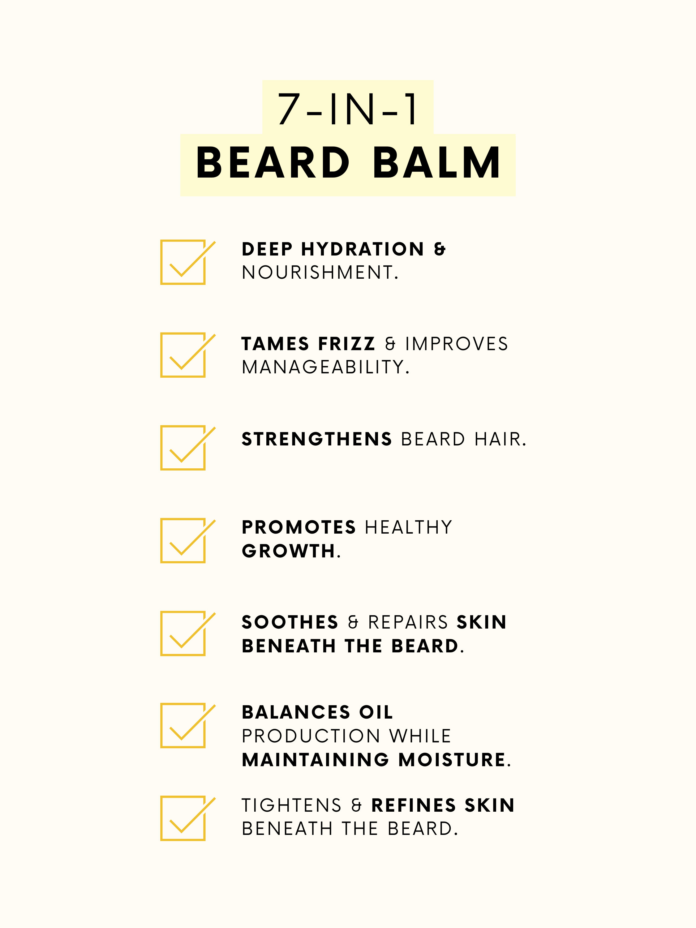 Green Cnoc Luxe Hydrating Beard Balm