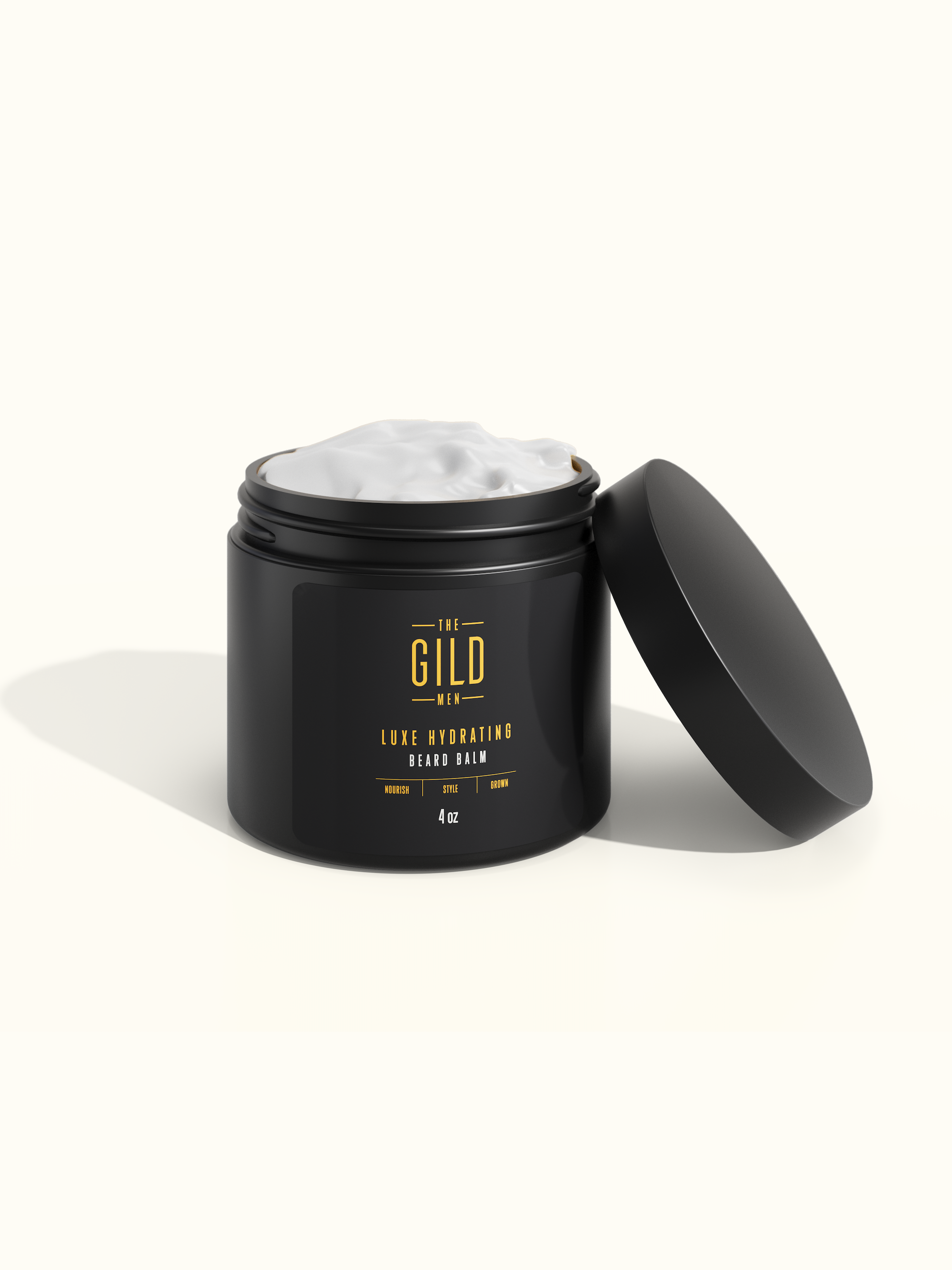 Green Cnoc Luxe Hydrating Beard Balm