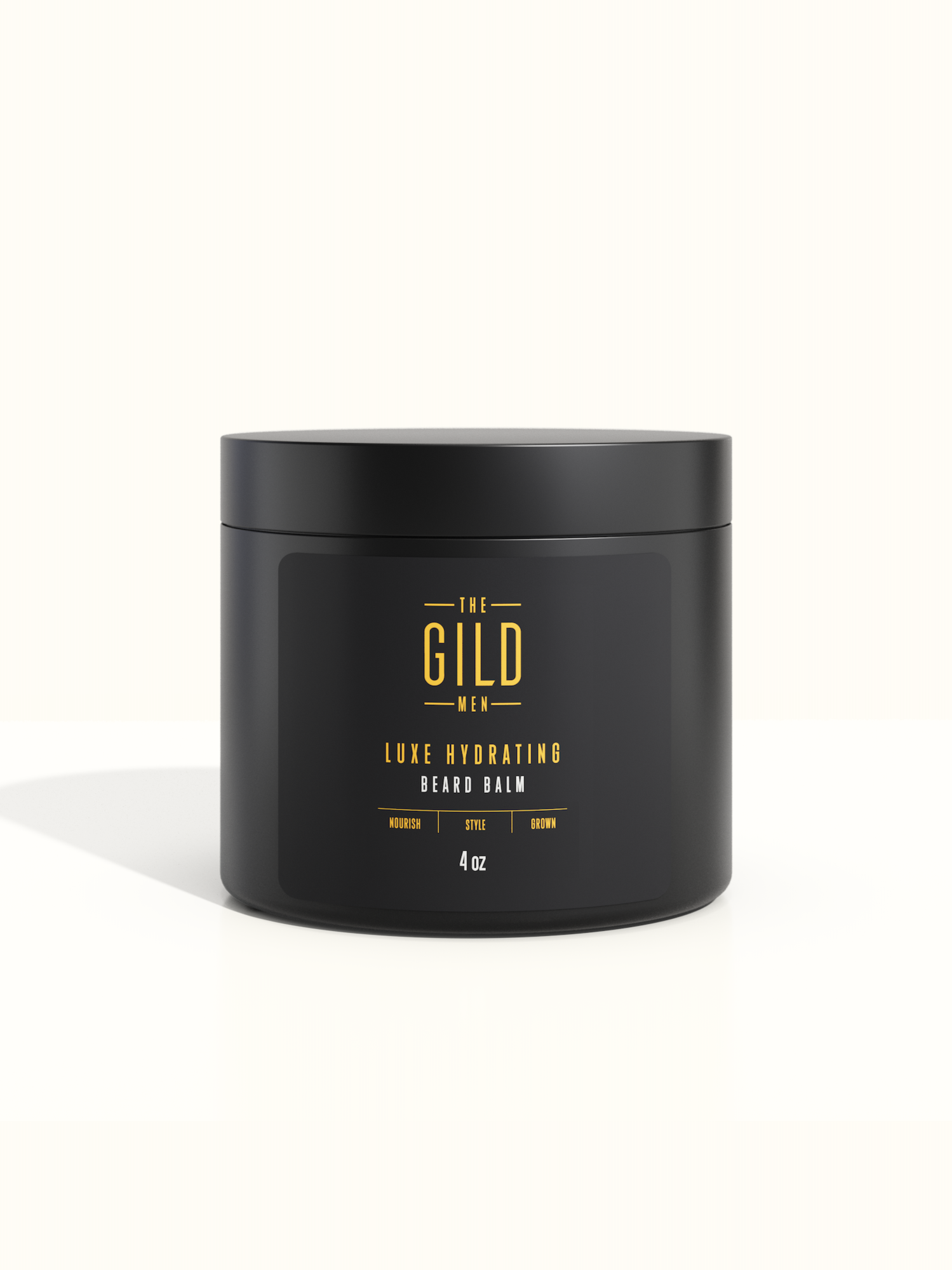 Green Cnoc Luxe Hydrating Beard Balm