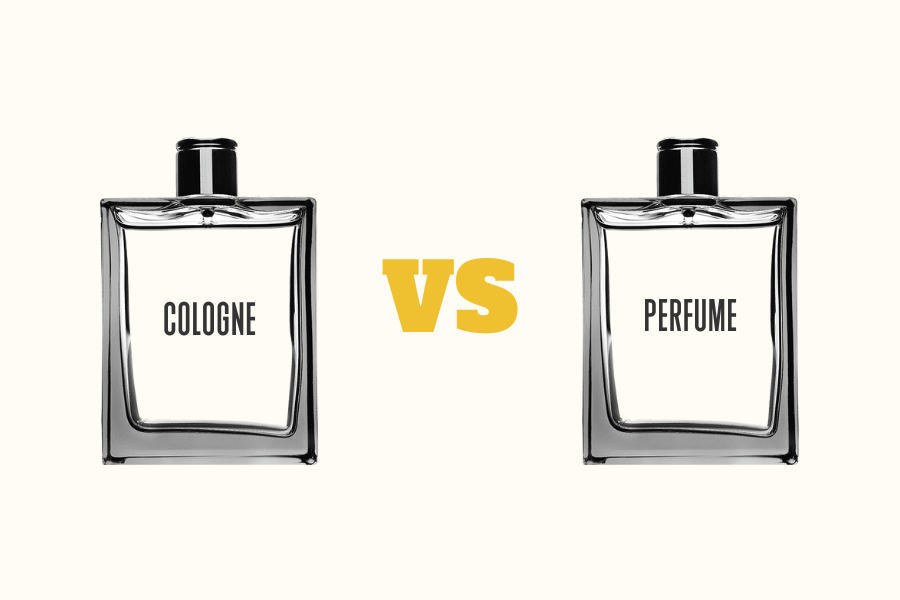 Cologne vs. Perfume: Understanding the Differences