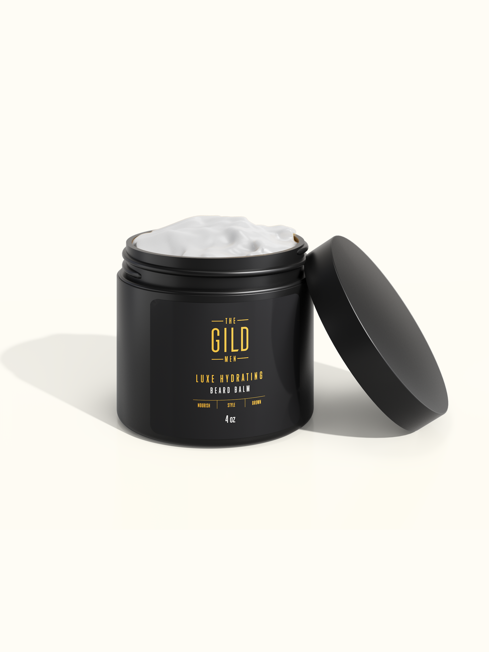 Eleganza Luxe Hydrating Beard Balm