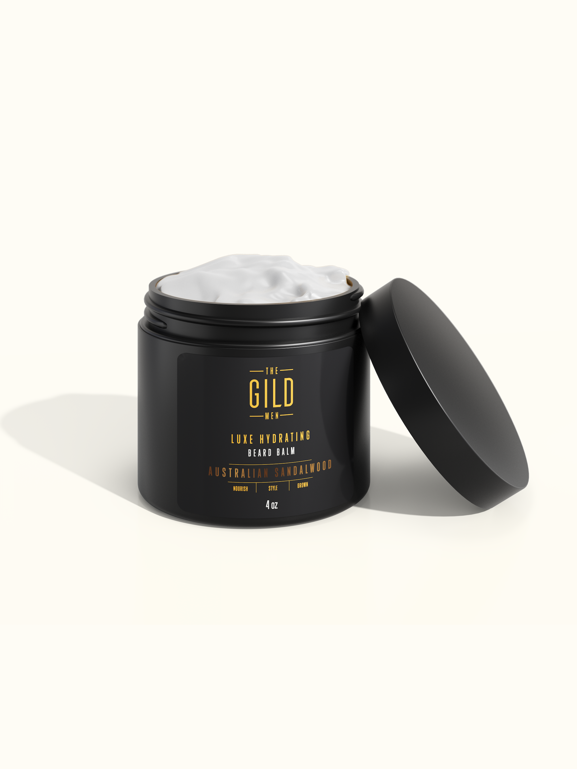 Australian Sandalwood Luxe Hydrating Beard Balm