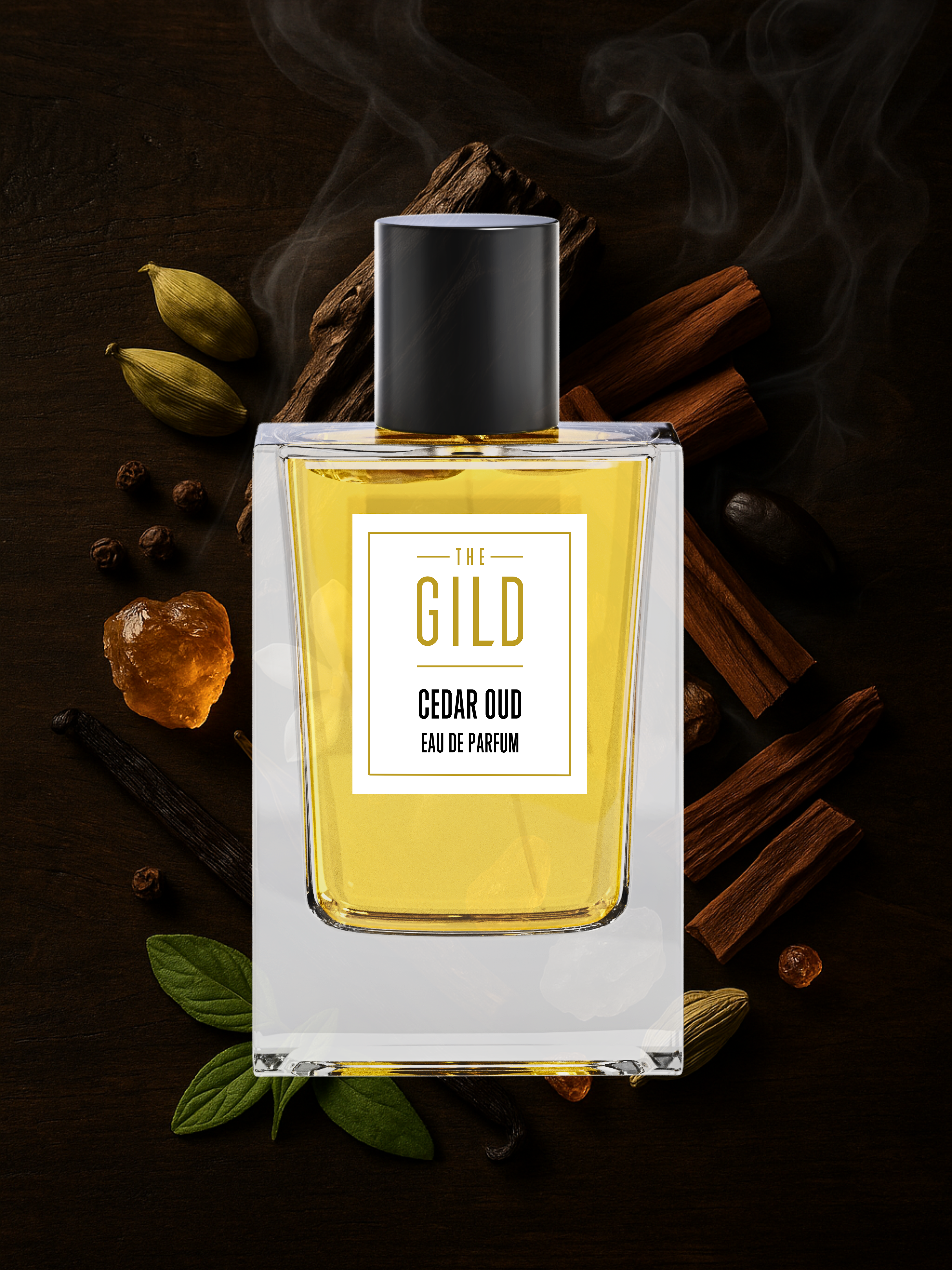 Cedar Oud
