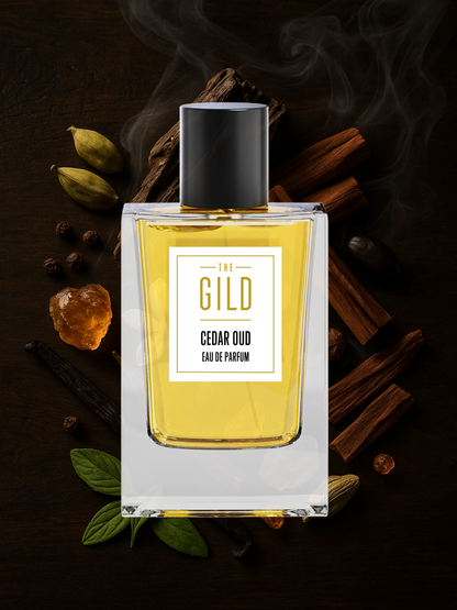 Cedar Oud