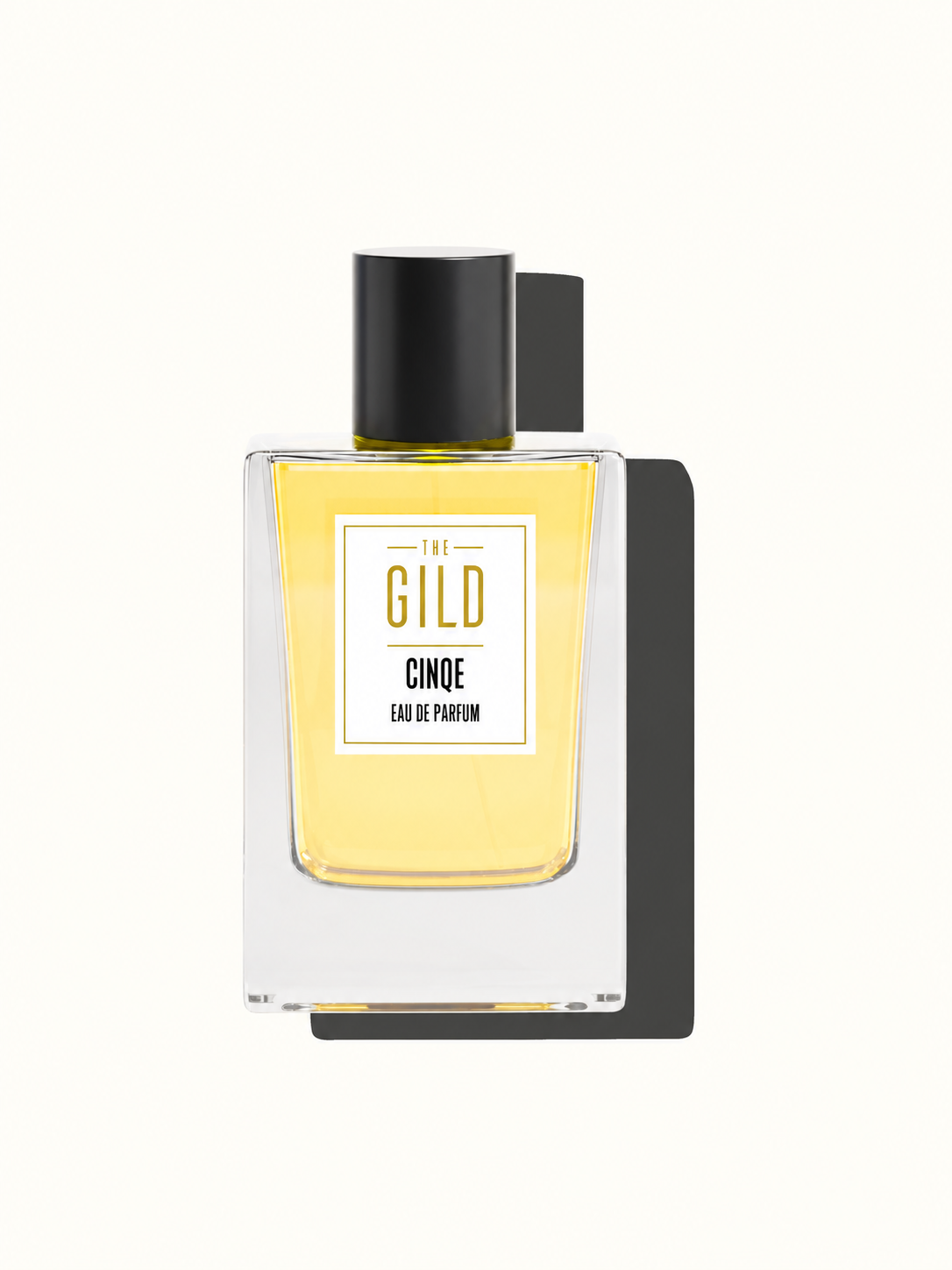 Cinqe Eau de Parfum by THE GILD, 50 ml bottle