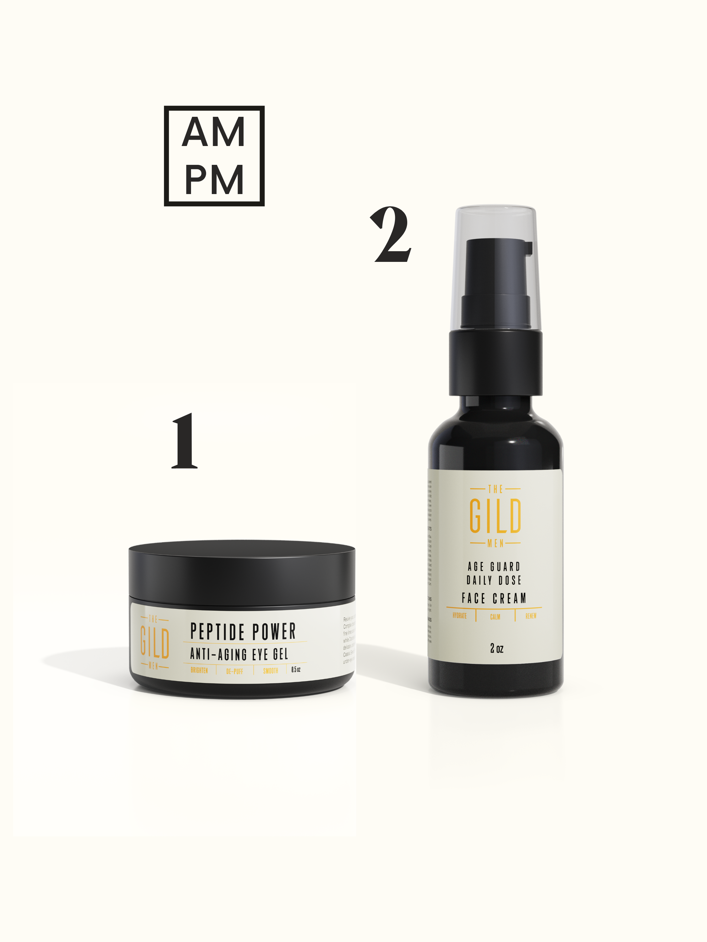 The GILD Easy 2-Step