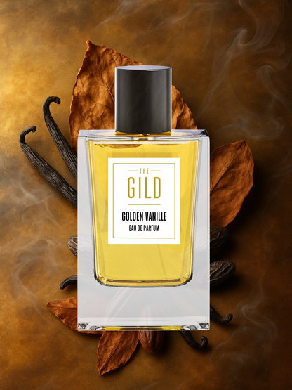 Golden Vanille